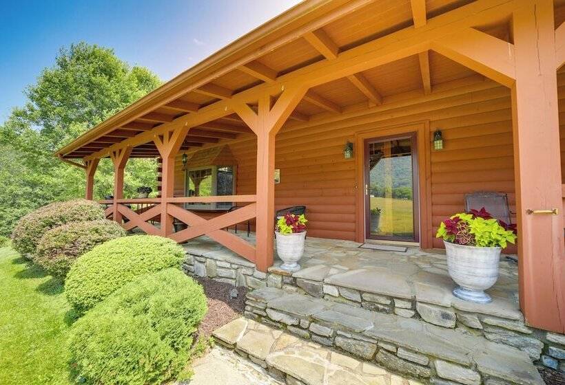 Pet Friendly Canton Cabin W/ Porch + Grill!