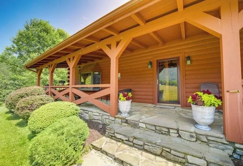 Pet Friendly Canton Cabin W/ Porch + Grill!