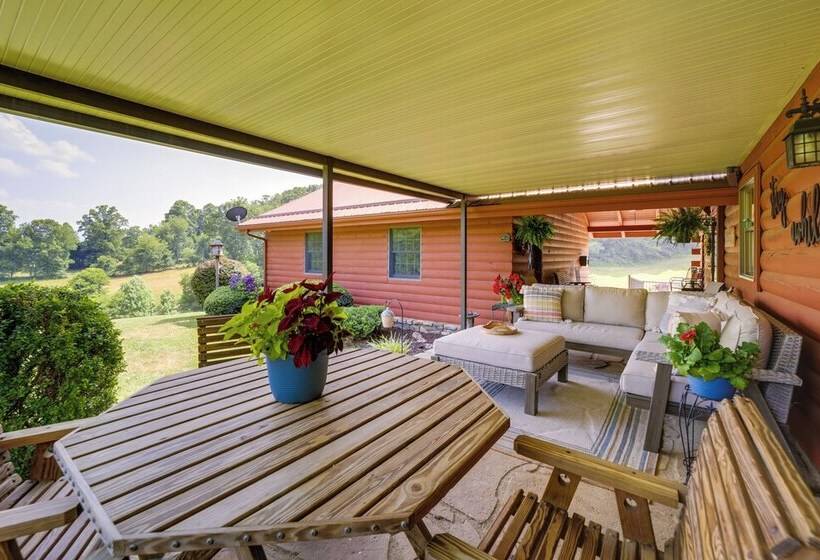 Pet Friendly Canton Cabin W/ Porch + Grill!