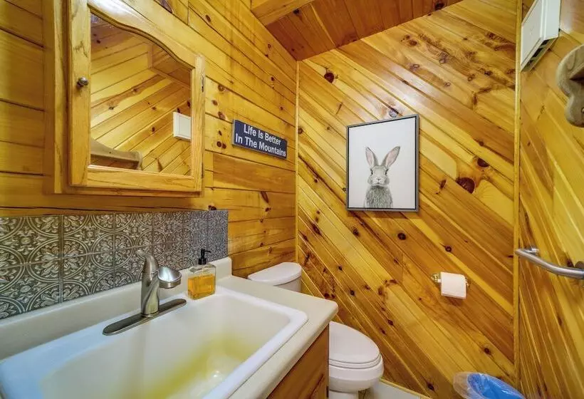 Pet Friendly Canton Cabin W/ Porch + Grill!