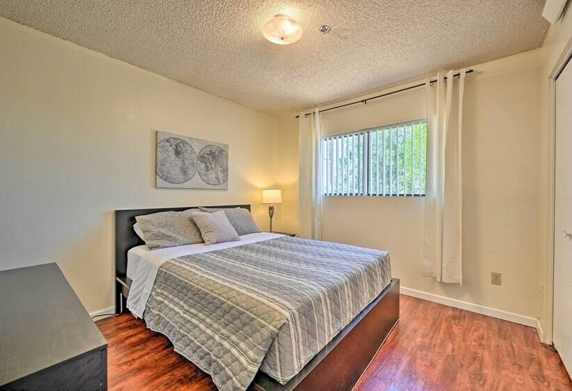 Screened Porch, Fire Pit: Prescott Pad Near Park!