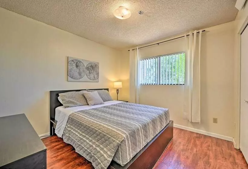 Screened Porch, Fire Pit: Prescott Pad Near Park!
