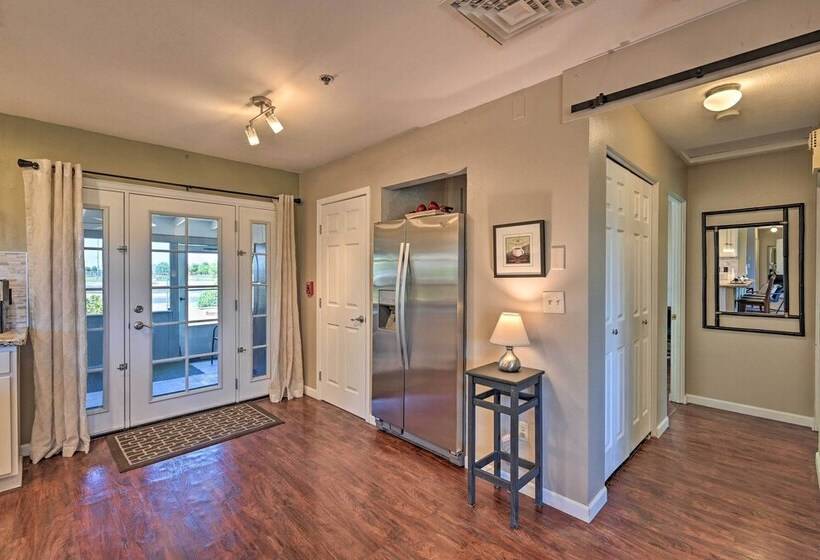 Screened Porch, Fire Pit: Prescott Pad Near Park!