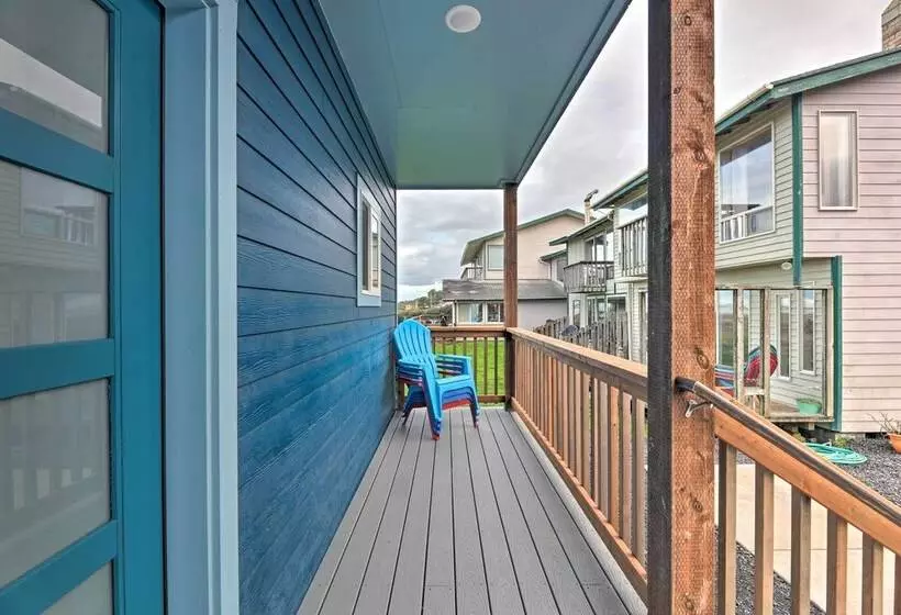 Remodeled Sanderling Sea Cottages, Unit 4