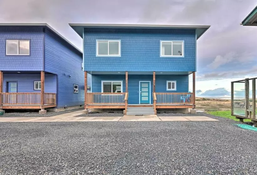 Remodeled Sanderling Sea Cottages, Unit 4