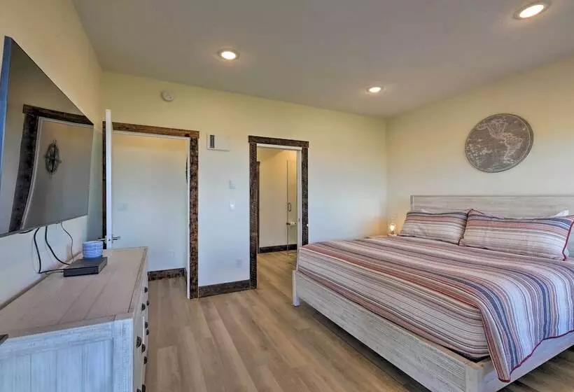 Remodeled Sanderling Sea Cottages, Unit 4