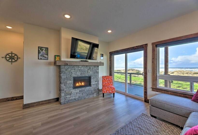 Remodeled Sanderling Sea Cottages, Unit 4