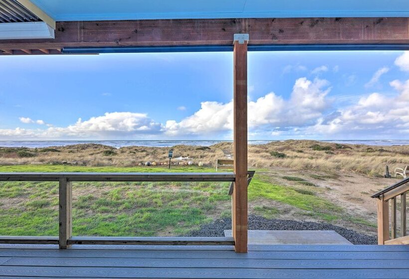 Remodeled Sanderling Sea Cottages, Unit 4