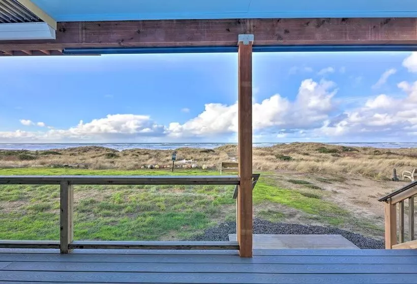 Remodeled Sanderling Sea Cottages, Unit 4