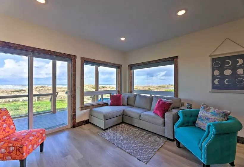 Remodeled Sanderling Sea Cottages, Unit 4