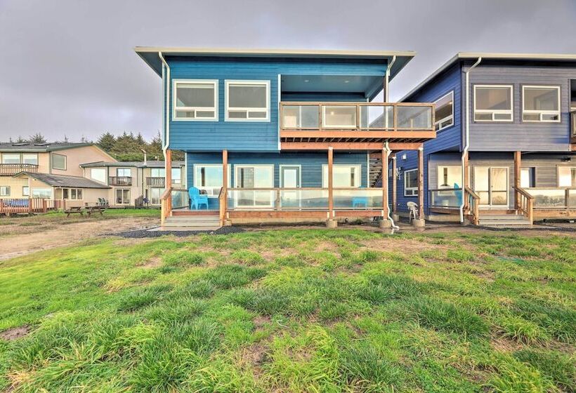 Remodeled Sanderling Sea Cottages, Unit 4