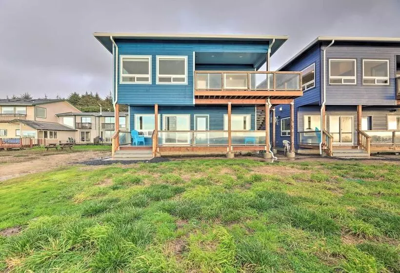 Remodeled Sanderling Sea Cottages, Unit 4