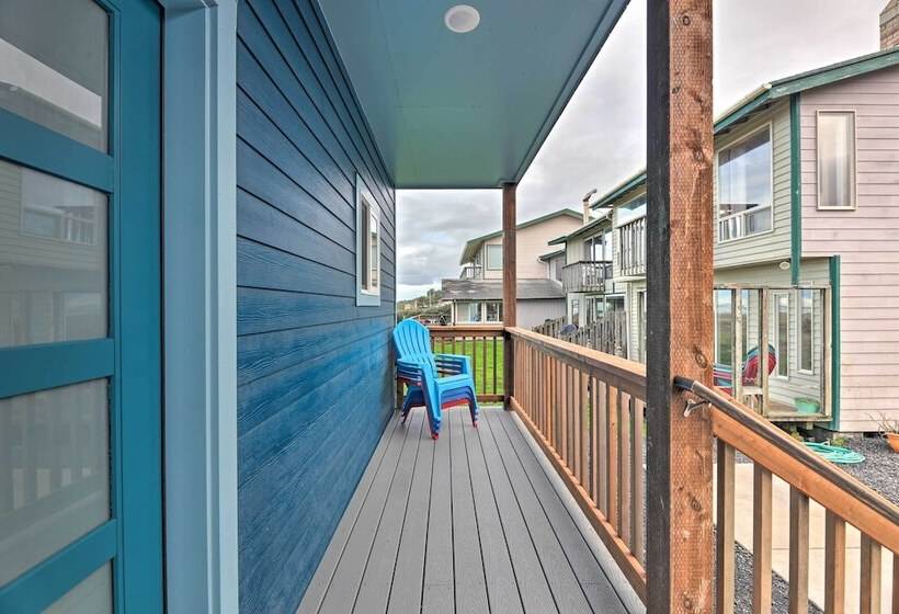 Remodeled Sanderling Sea Cottages, Unit 4