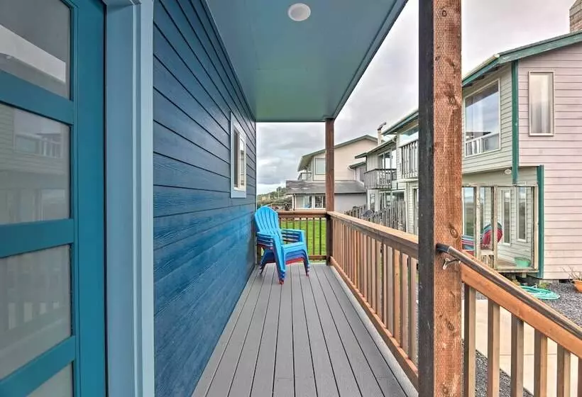 Remodeled Sanderling Sea Cottages, Unit 4