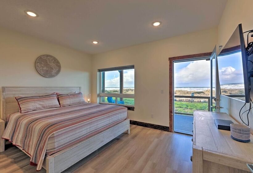 Remodeled Sanderling Sea Cottages, Unit 4