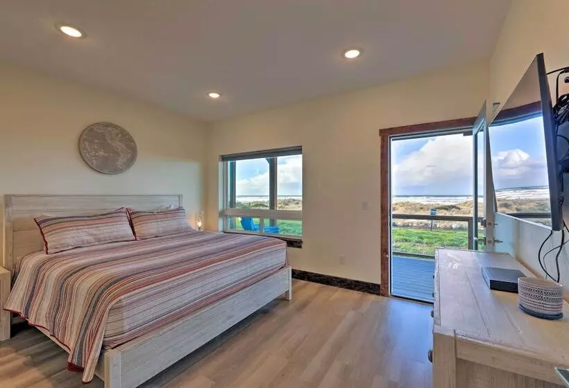 Remodeled Sanderling Sea Cottages, Unit 4