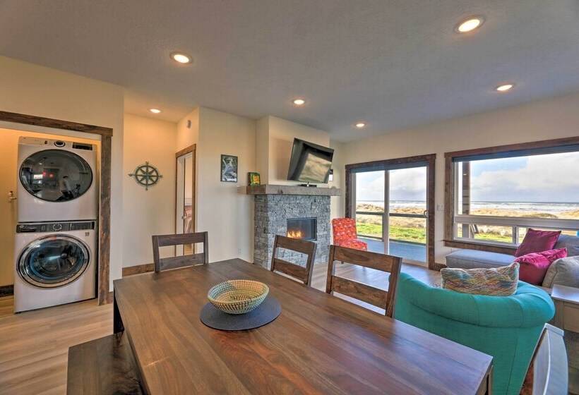 Remodeled Sanderling Sea Cottages, Unit 4