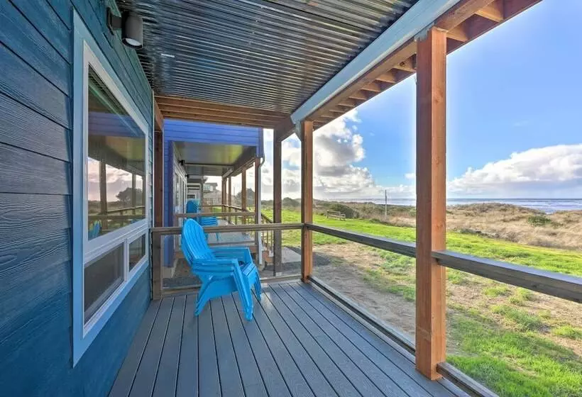 Remodeled Sanderling Sea Cottages, Unit 4