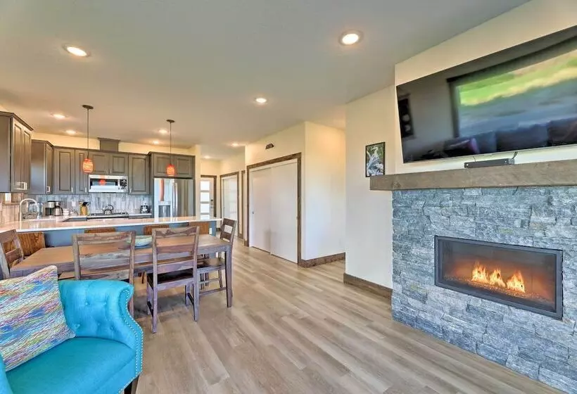 Remodeled Sanderling Sea Cottages, Unit 4