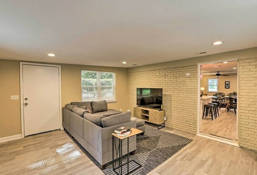 Renovated Tally Escape W/ Deck < 5 Mi To Fsu!