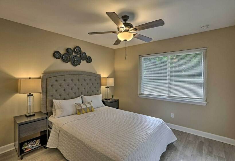 Renovated Tally Escape W/ Deck < 5 Mi To Fsu!