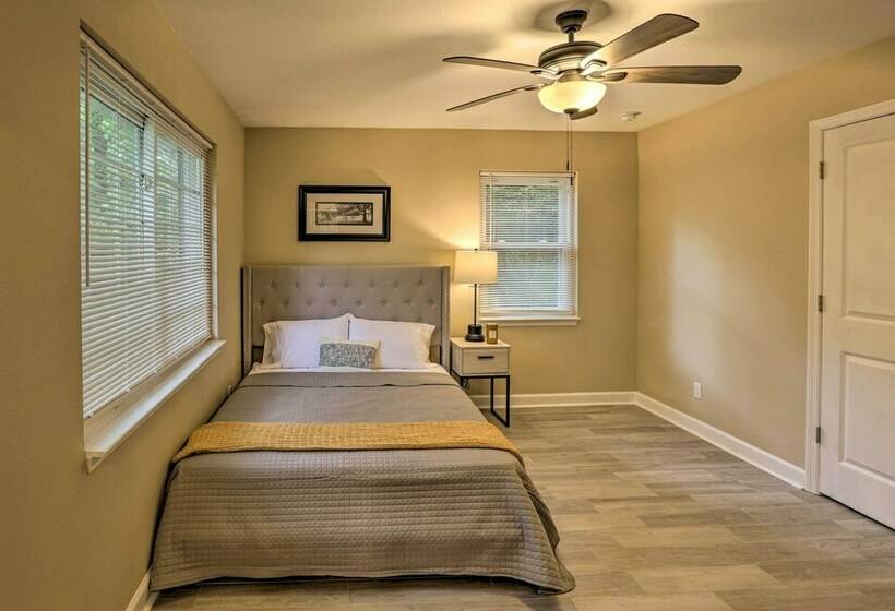 Renovated Tally Escape W/ Deck < 5 Mi To Fsu!