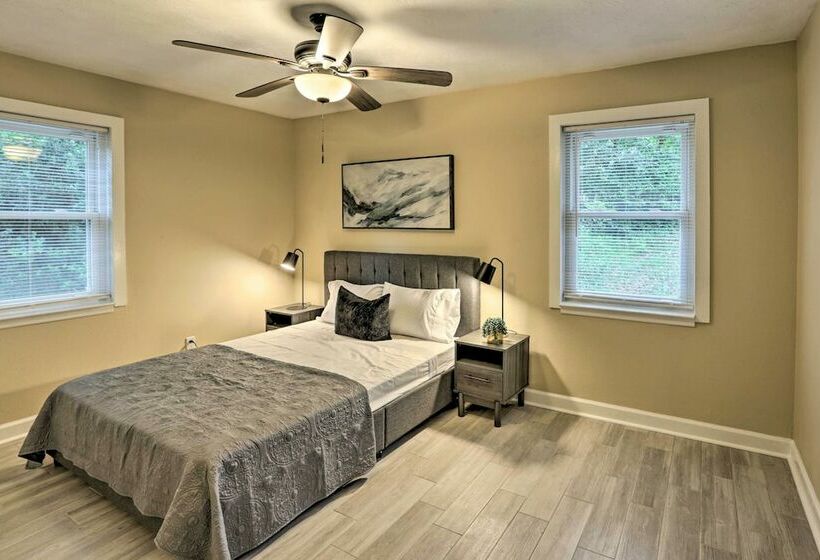 Renovated Tally Escape W/ Deck < 5 Mi To Fsu!