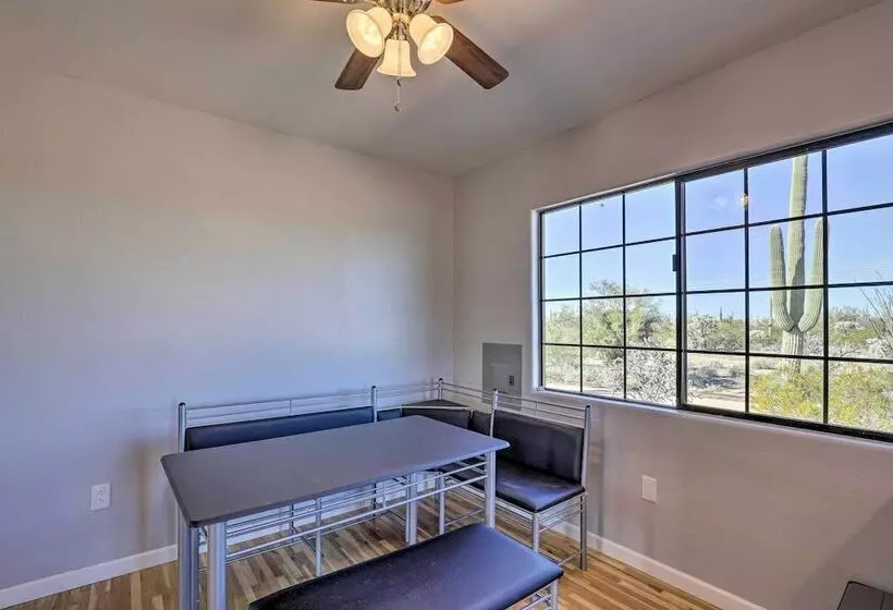 Secluded Marana Home W/ Viewing Decks + Privacy!