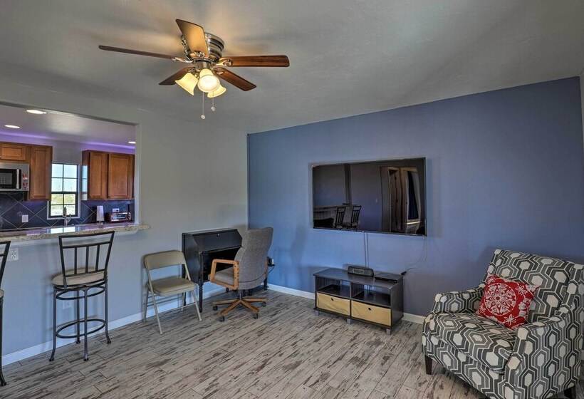 Secluded Marana Home W/ Viewing Decks + Privacy!