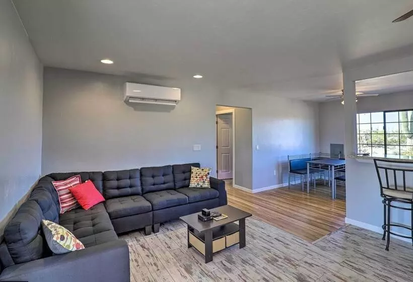 Secluded Marana Home W/ Viewing Decks + Privacy!