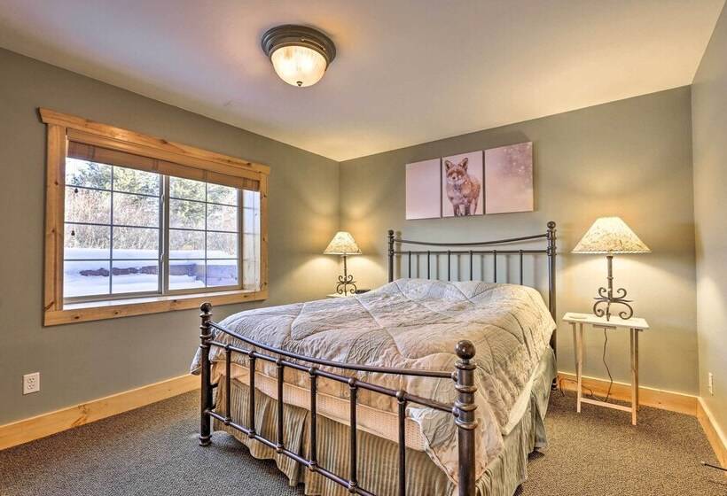 Walk To Dillon Reservoir: Scenic Frisco Cabin