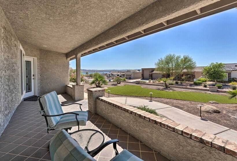 Spacious Home W/ Bbq, 1/2 Mi To Lake Havasu!