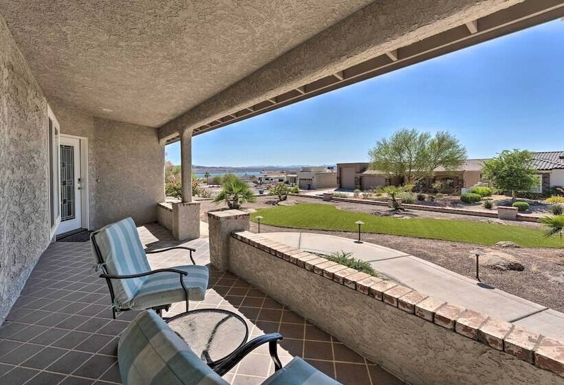 Spacious Home W/ Bbq, 1/2 Mi To Lake Havasu!