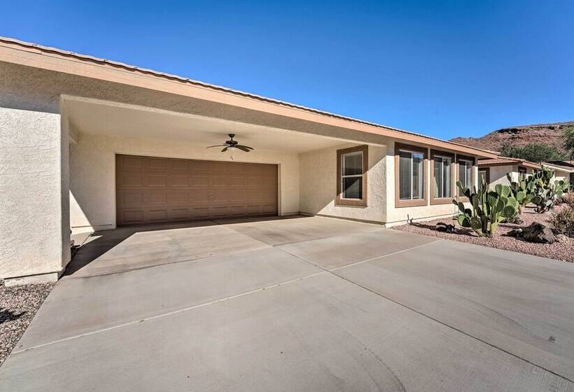 Spacious Parker Home W/ On Site River Access!