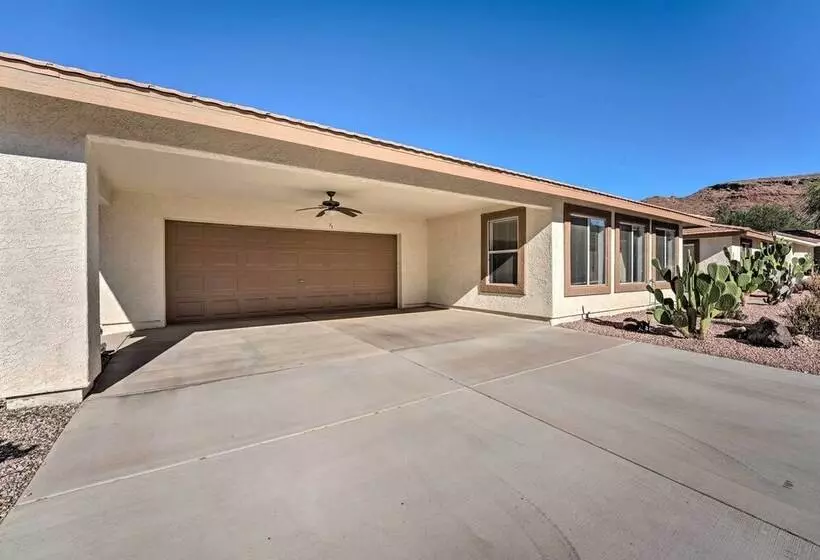 Spacious Parker Home W/ On Site River Access!