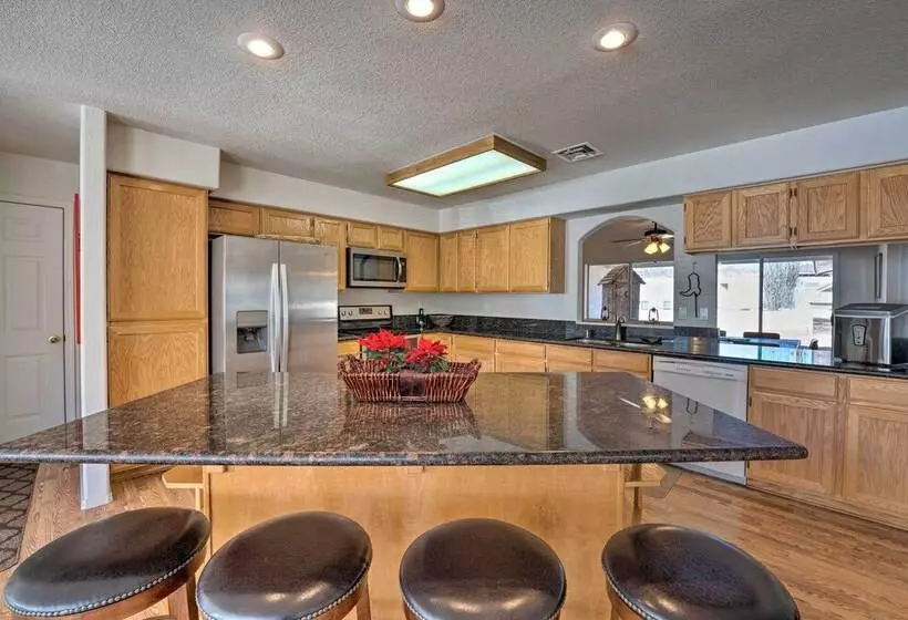 Spacious Parker Home W/ On Site River Access!