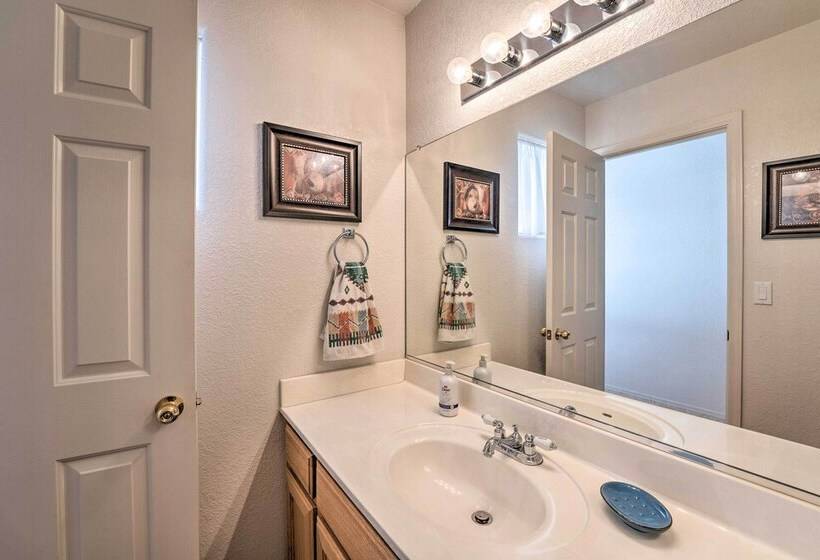 Spacious Parker Home W/ On Site River Access!