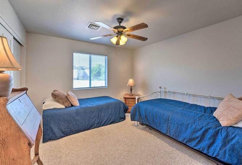 Spacious Parker Home W/ On Site River Access!