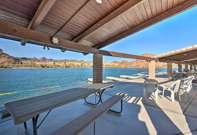 Spacious Parker Home W/ On Site River Access!