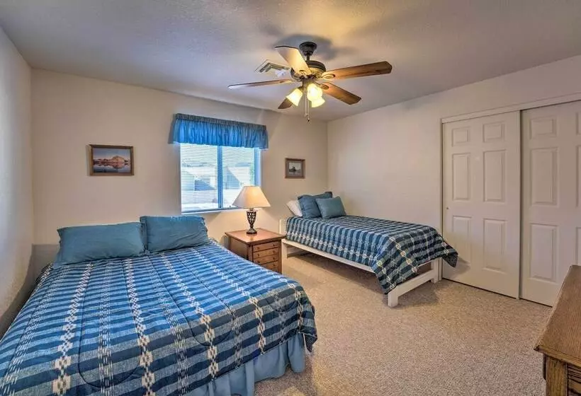 Spacious Parker Home W/ On Site River Access!