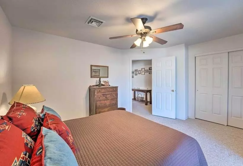 Spacious Parker Home W/ On Site River Access!