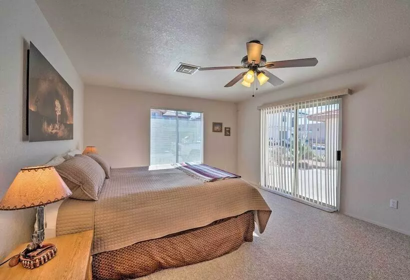 Spacious Parker Home W/ On Site River Access!