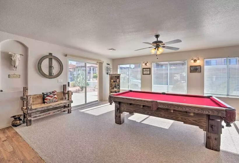 Spacious Parker Home W/ On Site River Access!