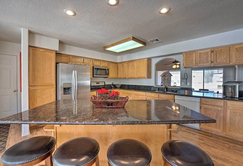 Spacious Parker Home W/ On Site River Access!