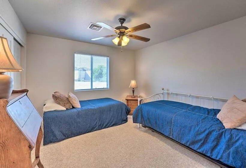 Spacious Parker Home W/ On Site River Access!