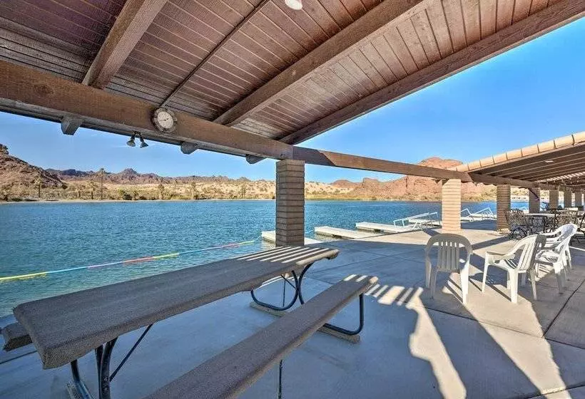 Spacious Parker Home W/ On Site River Access!