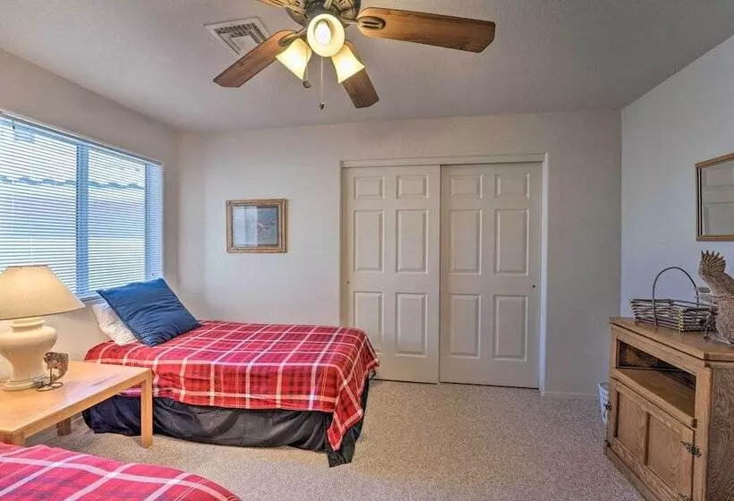 Spacious Parker Home W/ On Site River Access!