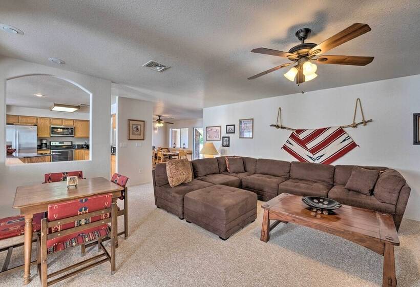 Spacious Parker Home W/ On Site River Access!