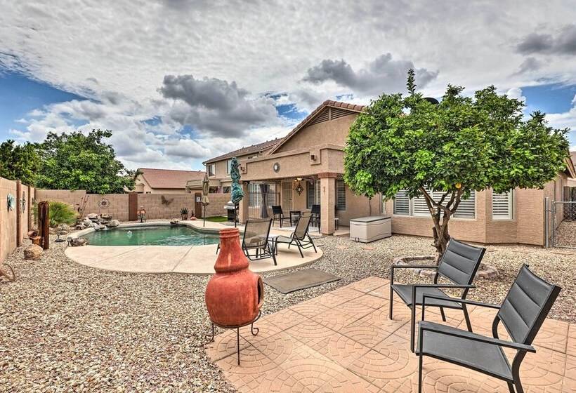 Surprise Home < 5 Mi To Stadium & Golfing!