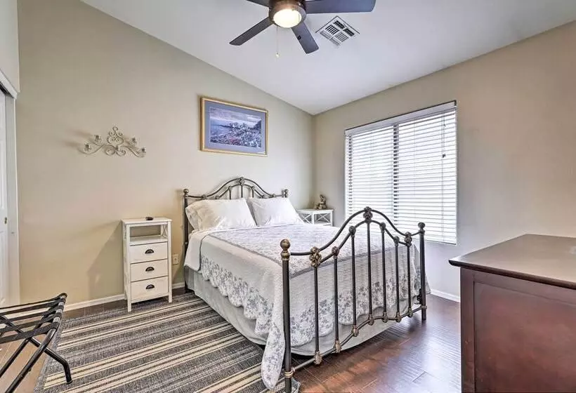 Surprise Home < 5 Mi To Stadium & Golfing!